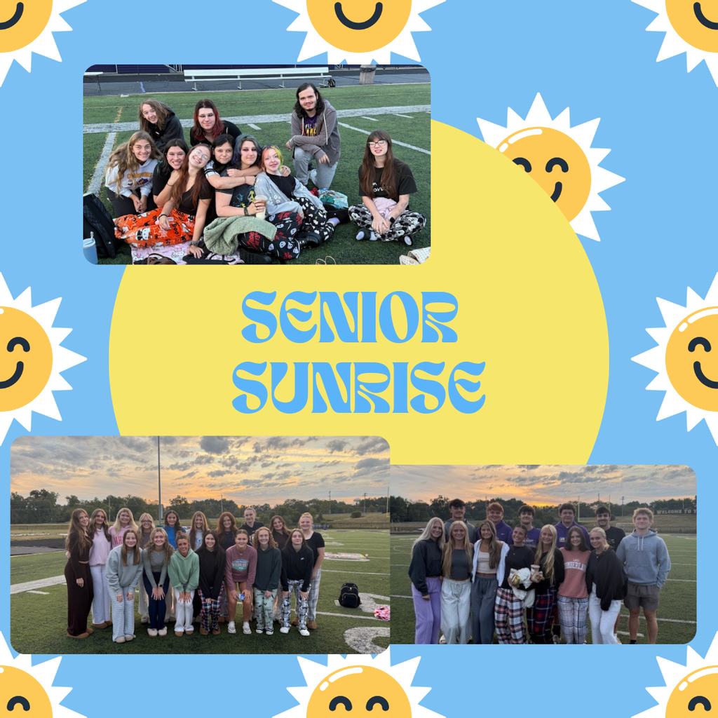 senior sunrise