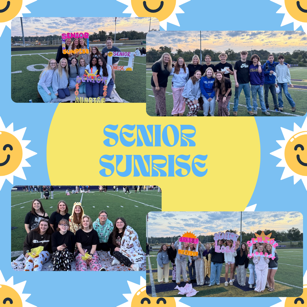 senior sunrise