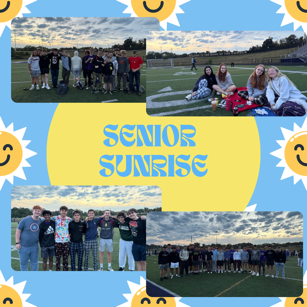 senior sunrise