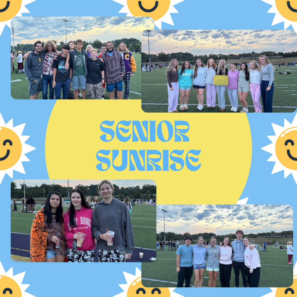 senior sunrise