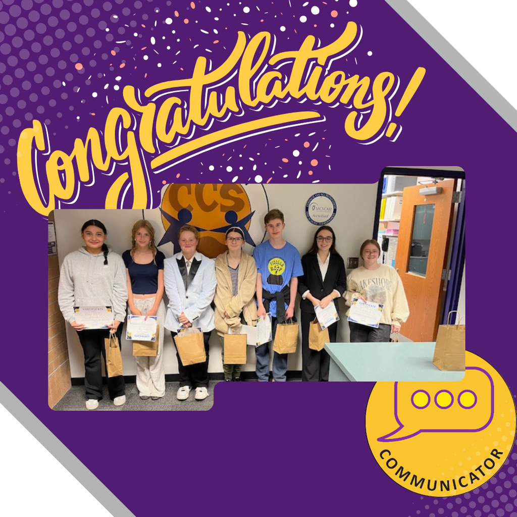 student of the month