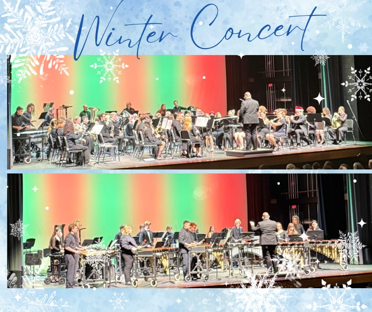 winter concert