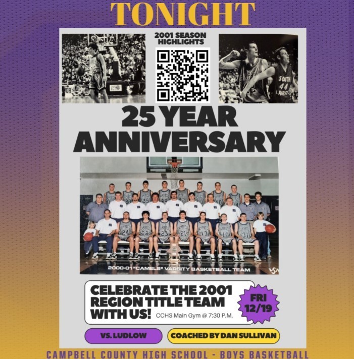 Camels Boys Basketball