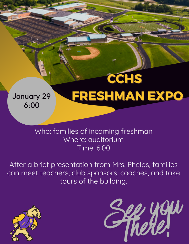 freshman expo