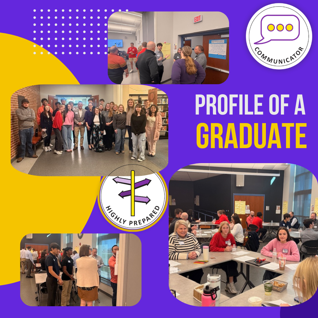 profile of a graduate