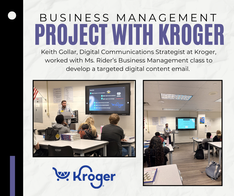 kroger project