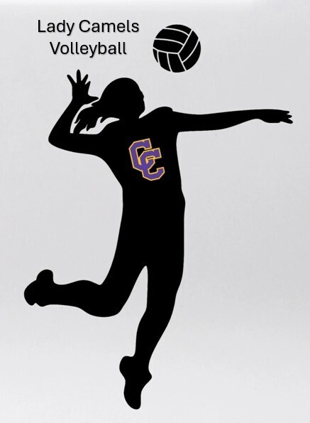 2026 - Lady Camels Volleyball Preseason and Tryout Information