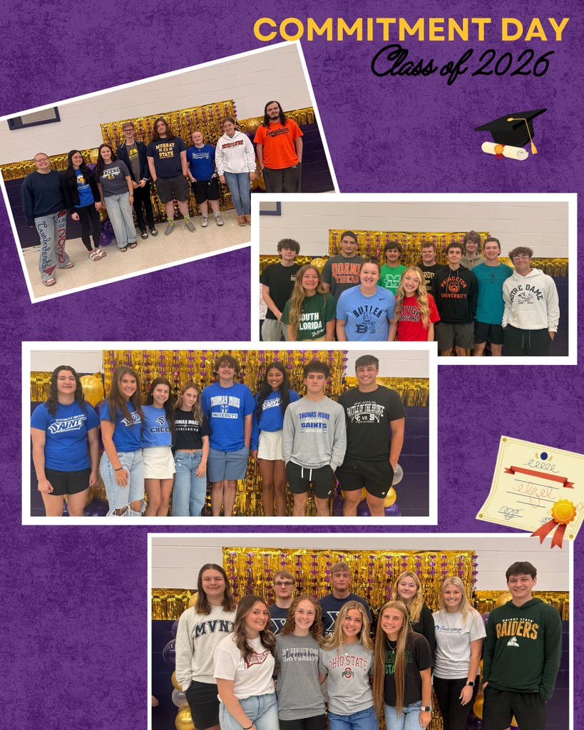 senior committment day