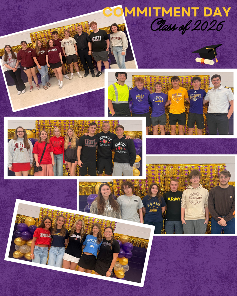senior committment day