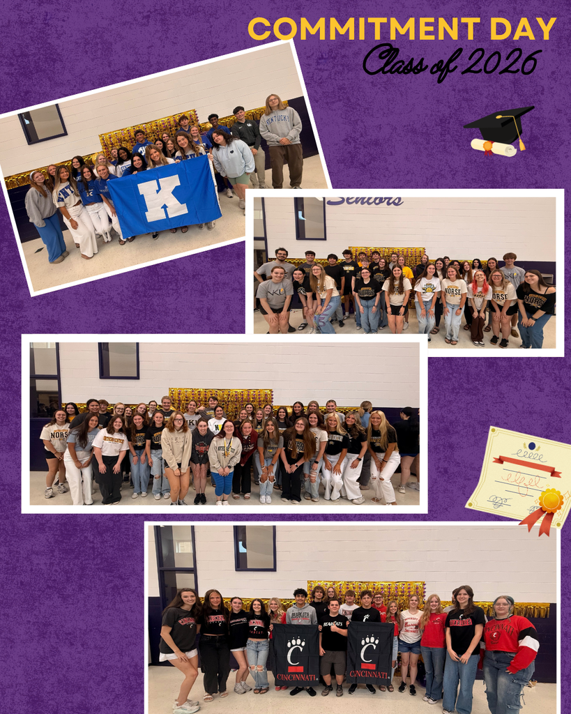 senior committment day