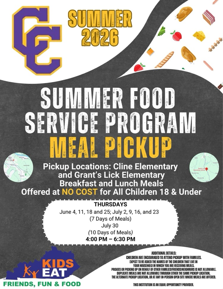 summer food program