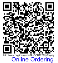 2026 - Fall Sports Picture Day - QR Code