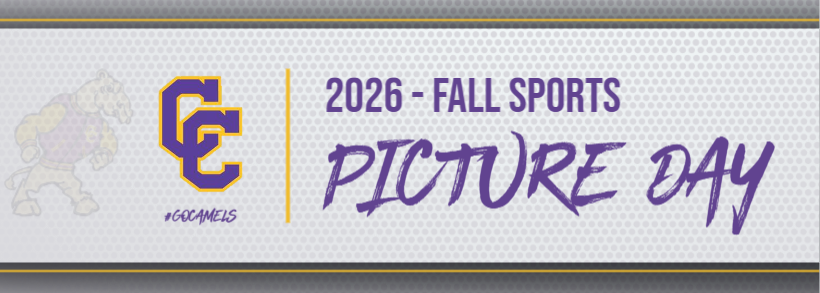 2026 - Fall Sports Picture Day