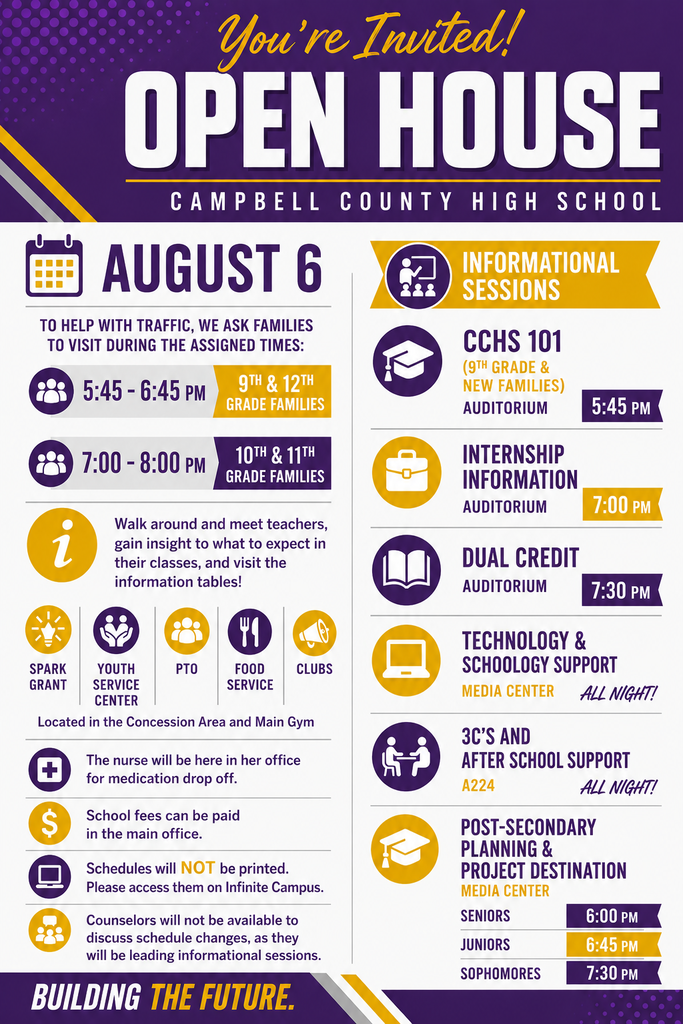 open house flyer