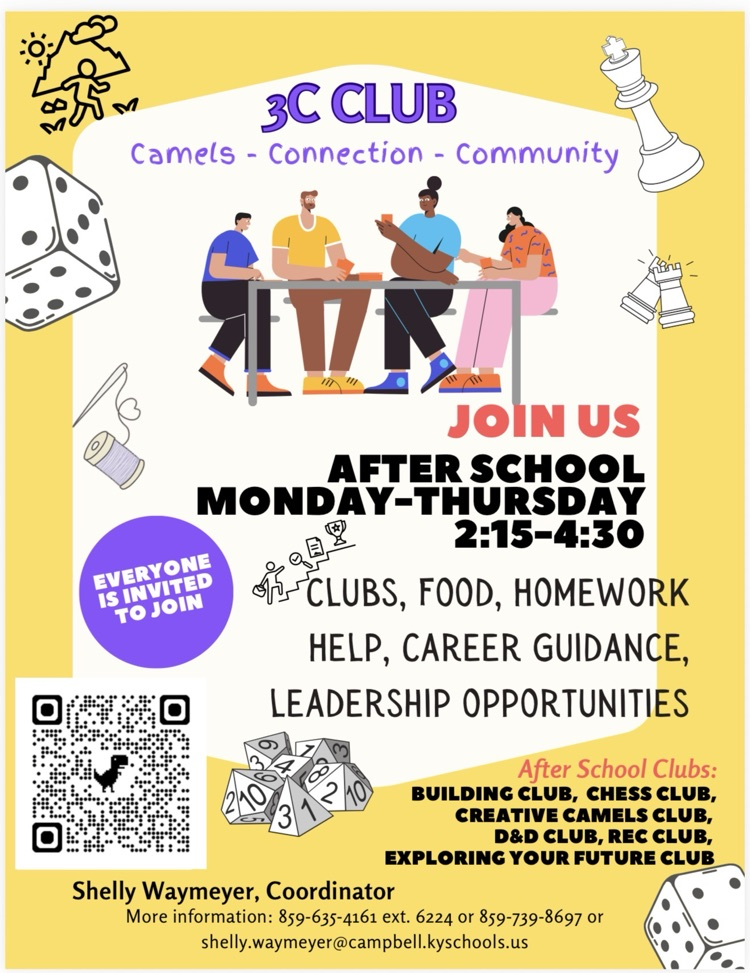 3C club