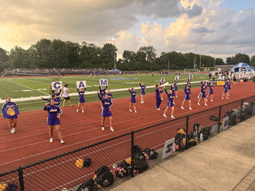 cheerleaders