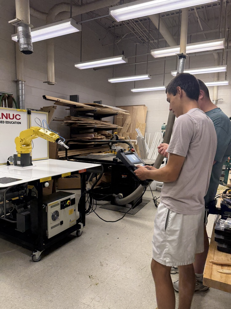 manufacturing