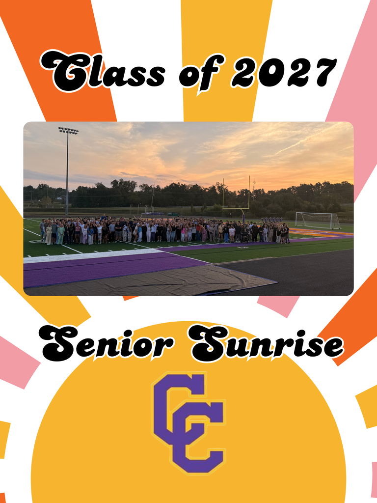 senior sunrise