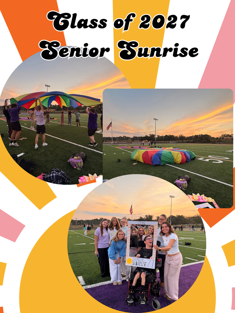 senior sunrise