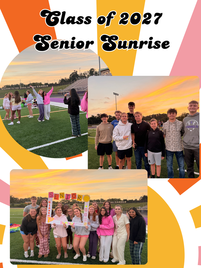 senior sunrise