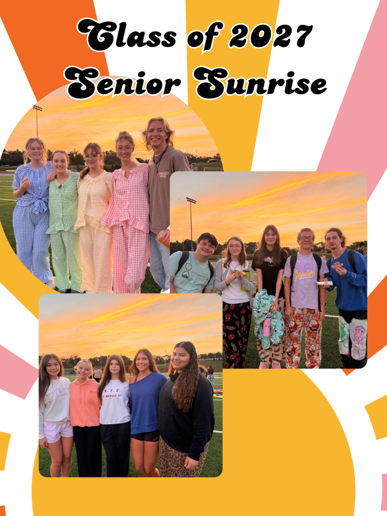 senior sunrise