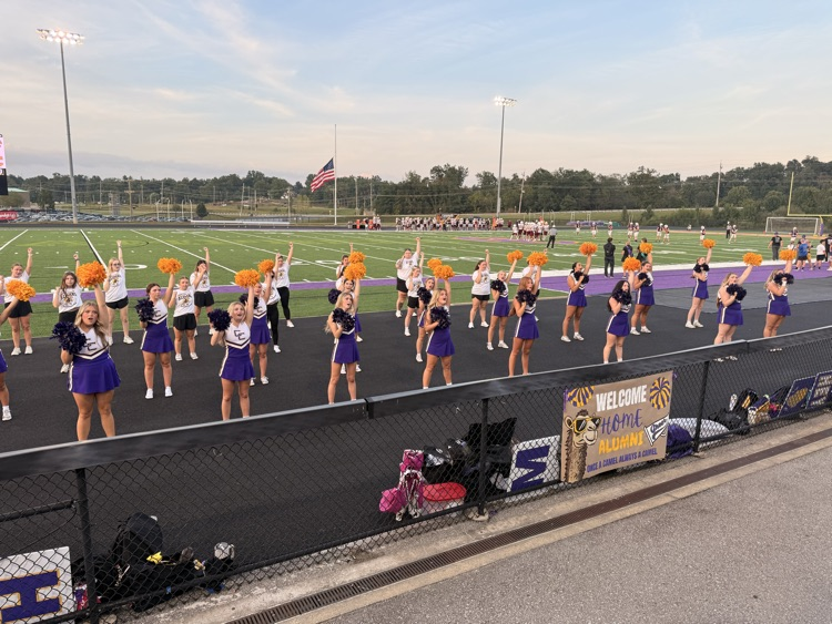 cheer