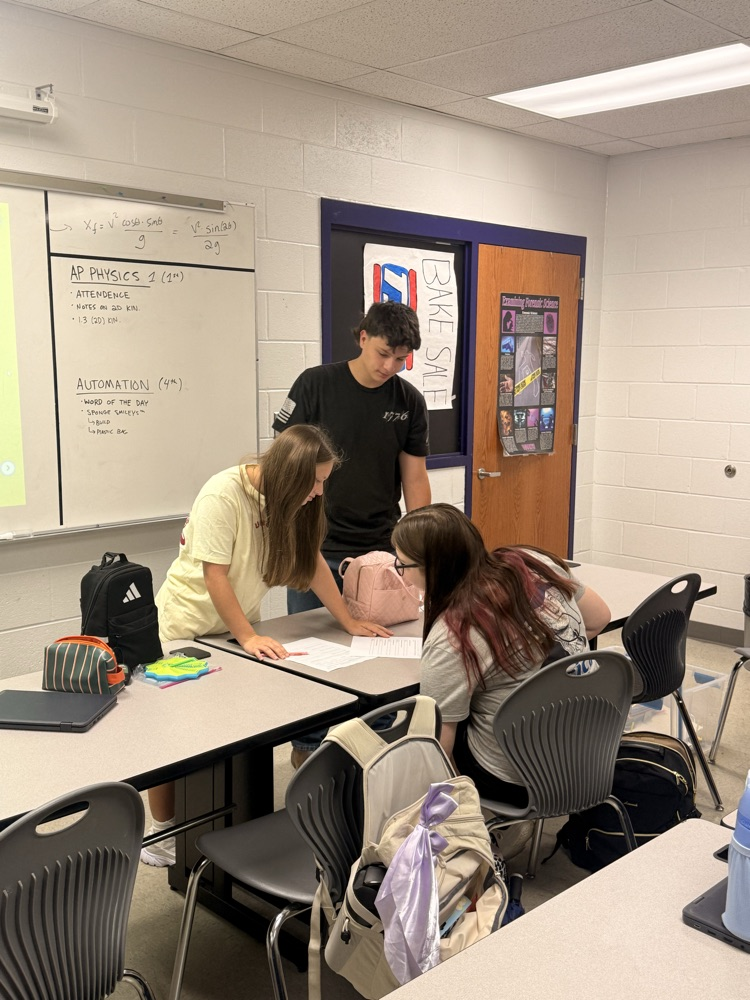 group work