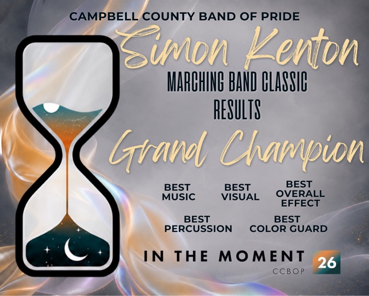 band of pride 