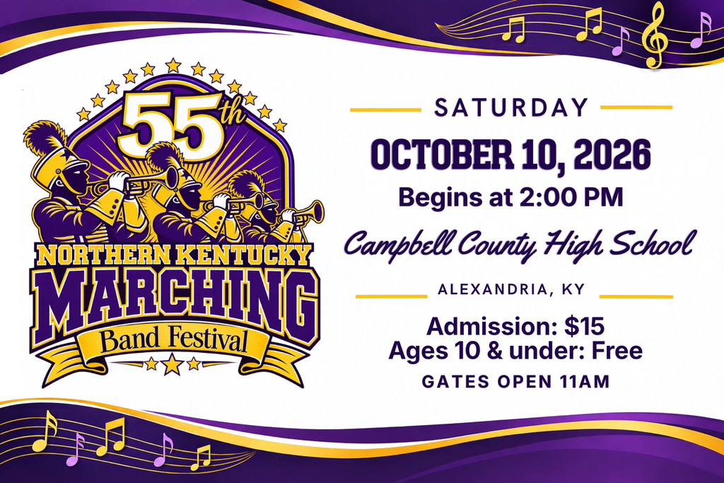 10/10/2026 Band