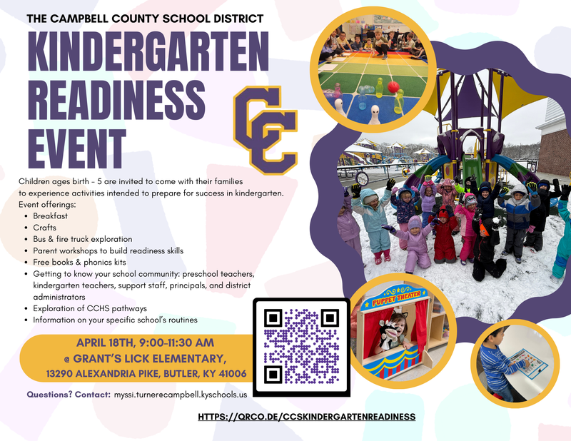 Kindergarten Readiness