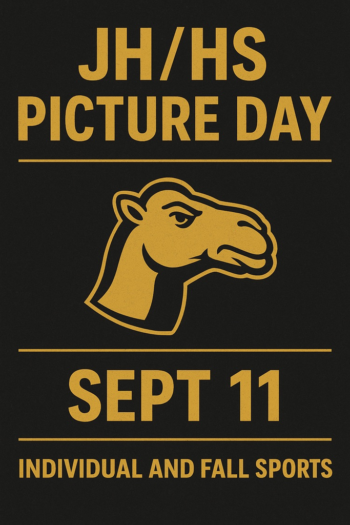 JH/HS Picture Day