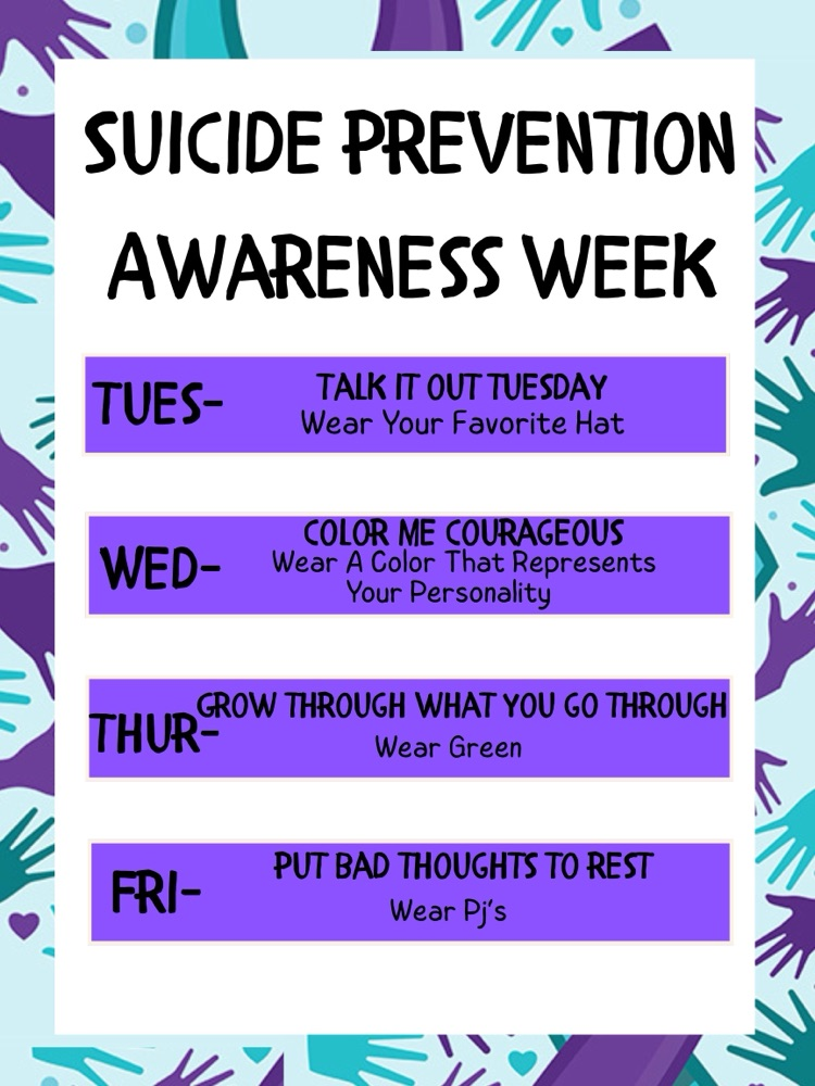 Suicide Prevention