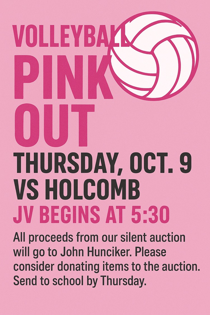 pink out