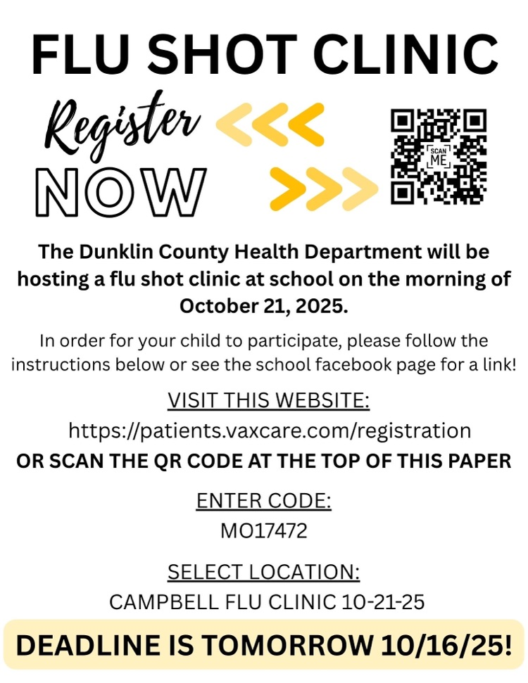 Flu Clinic