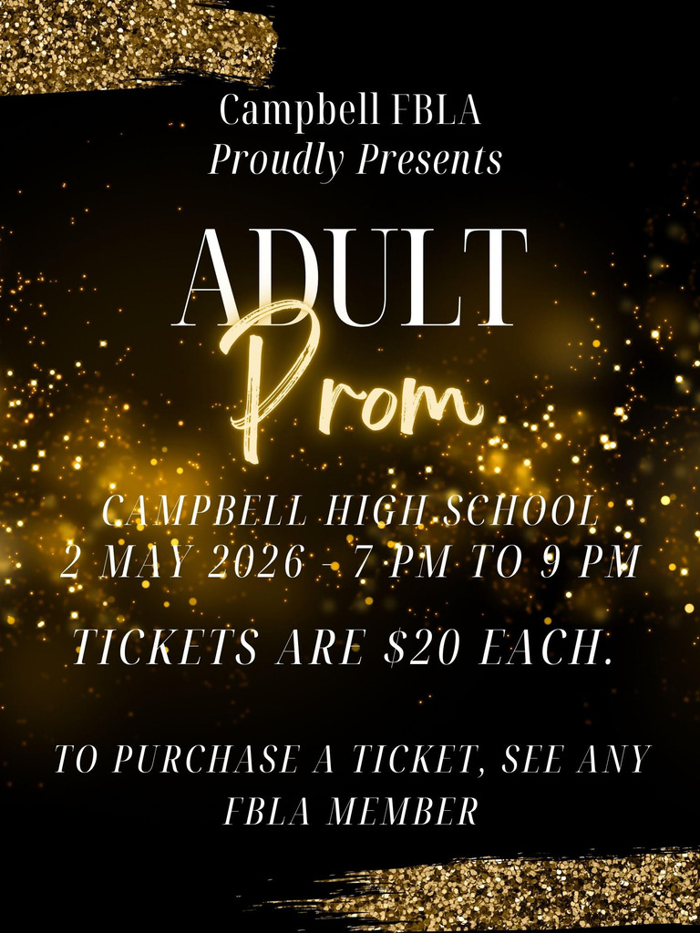 FBLA Adult Prom Fundraiser