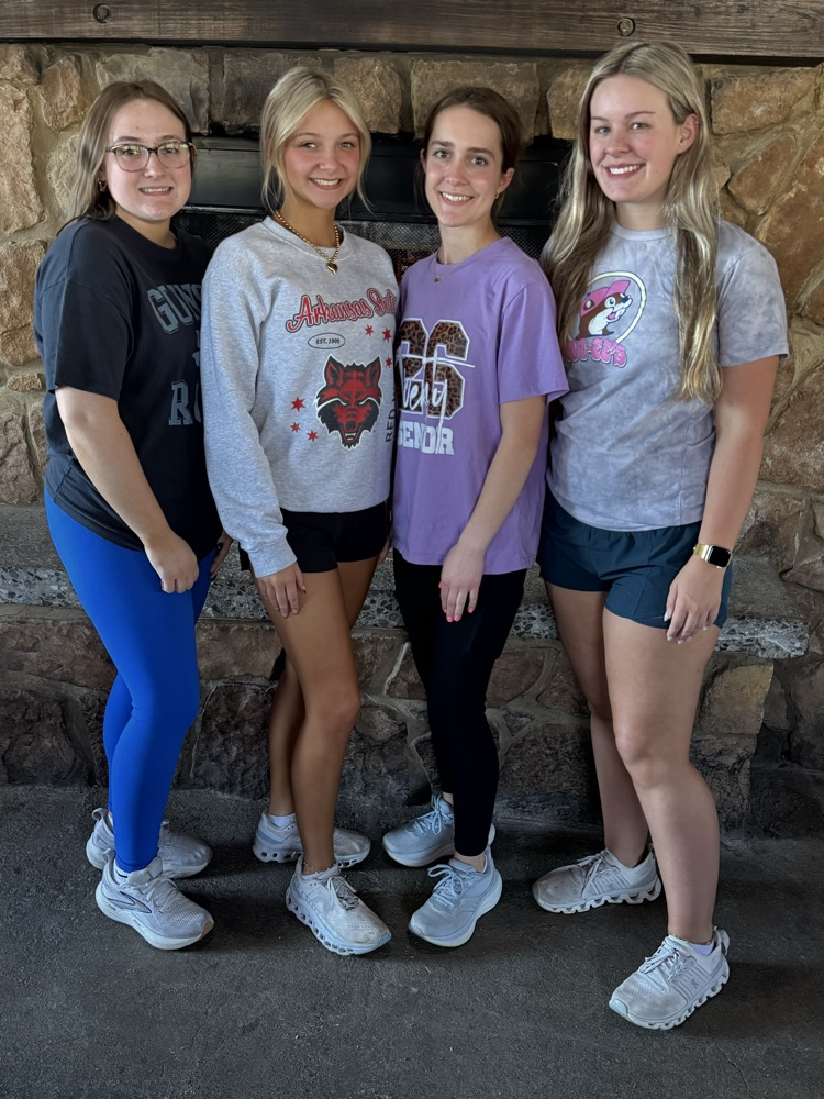 Last but certainly not least is our Floriculture Team made up of Briley Henderson, Reese Carr, Kaitlyn Weidenbenner and Autri Henderson. They placed 3rd and qualified to compete at state. Kaitlyn also had the overall high individual score