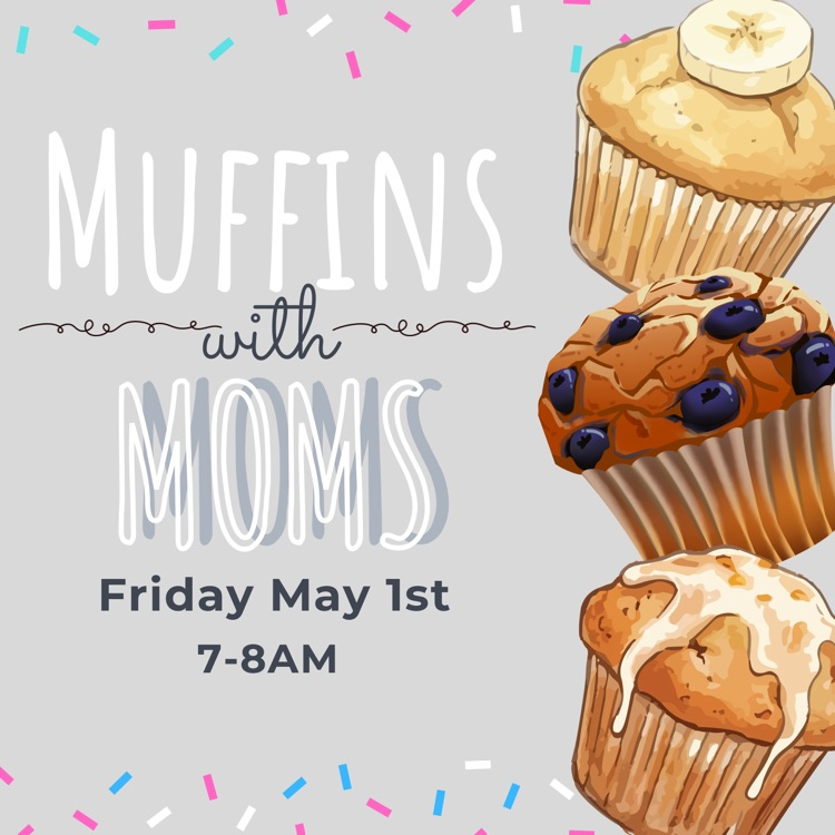 muffins with moms