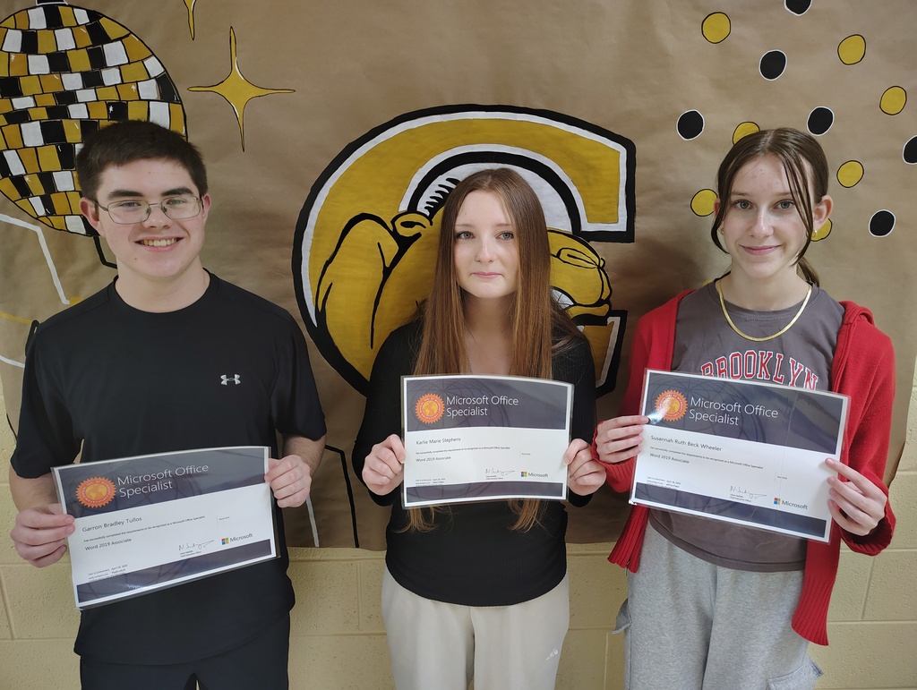 MOS Certifications