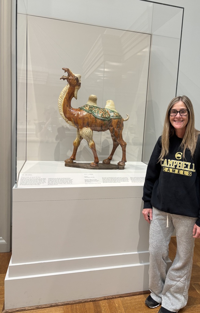 Gotta rep that Camel spirit!