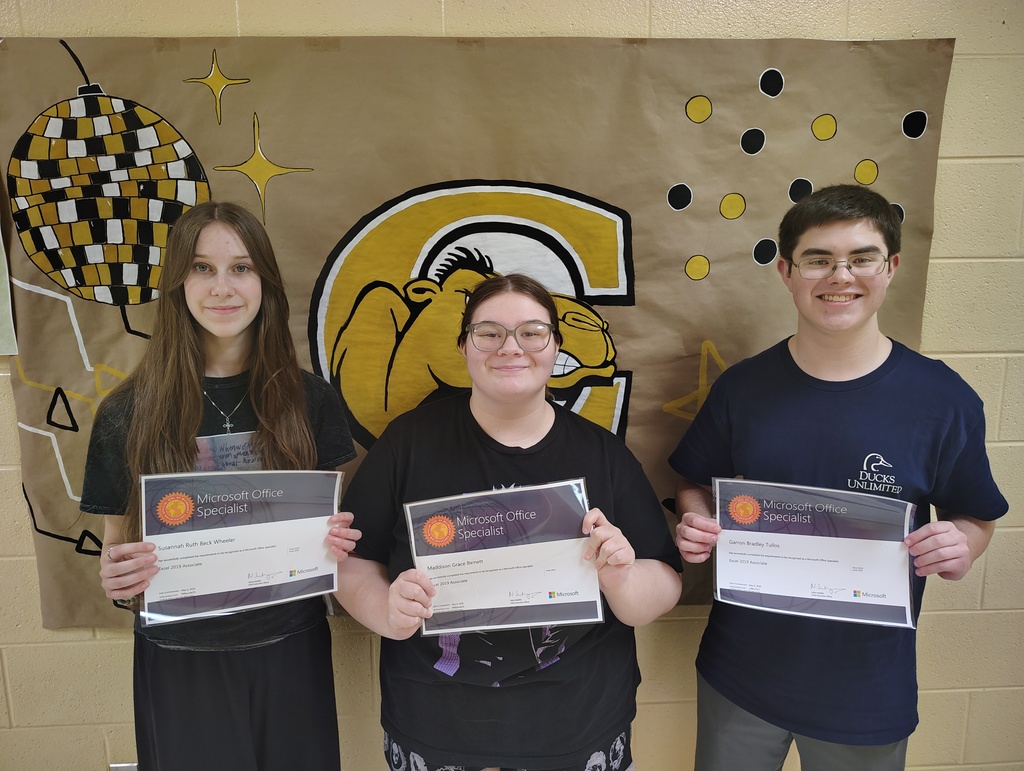 MOS Certifications