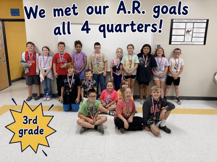 AR grade 3