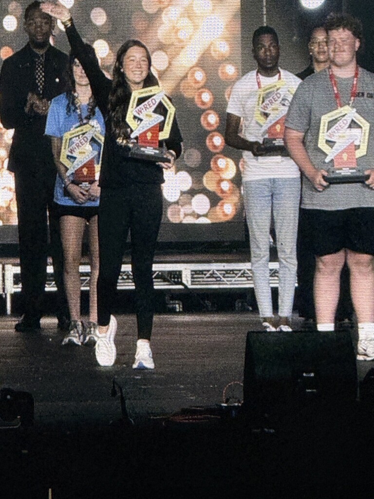 *