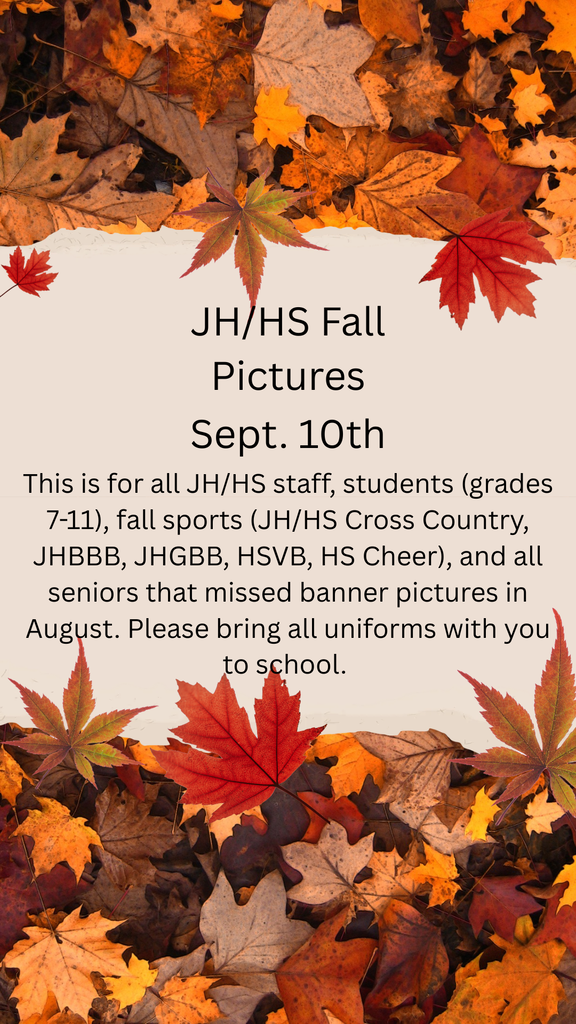 Fall pics