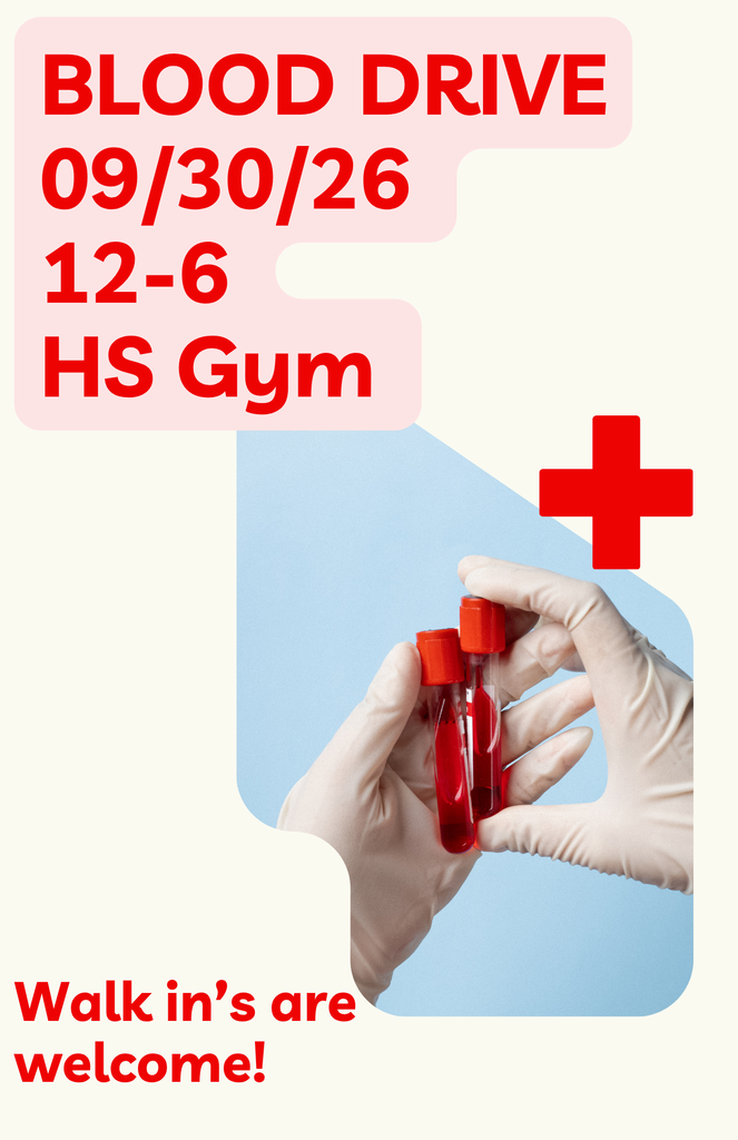 Blood Drive