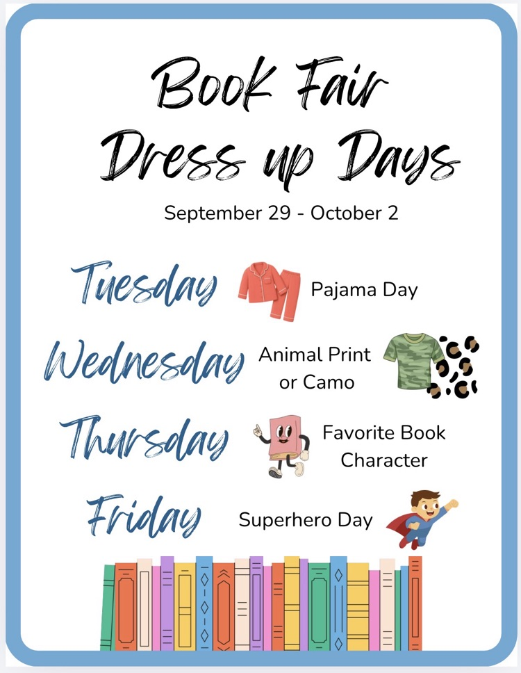 dress up days