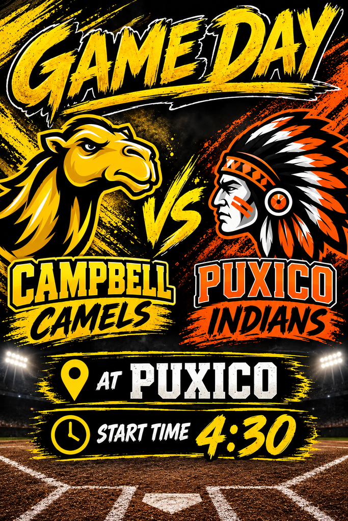Game Day 4:30 pm