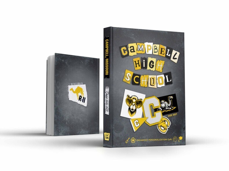 26-27 CHS Yearbook
