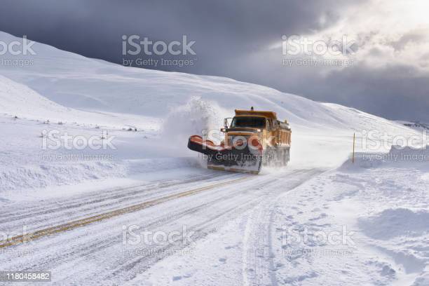snow plow