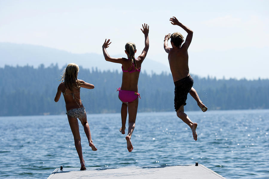 School's Out for Summer!