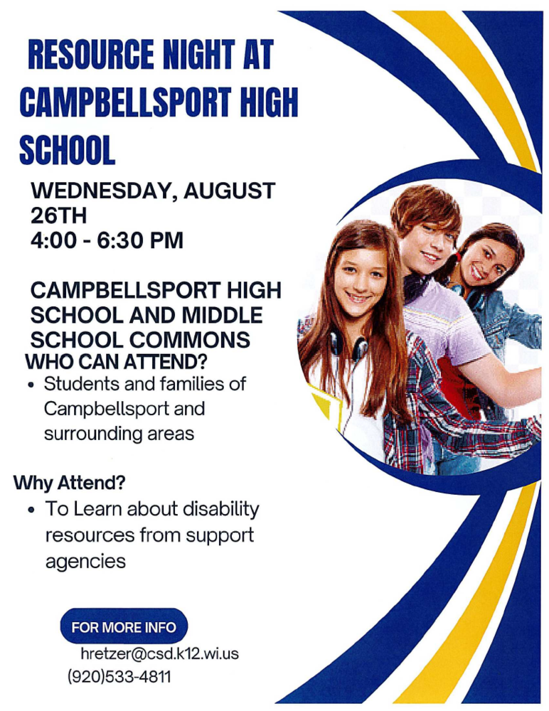 Resource Night 26-27
